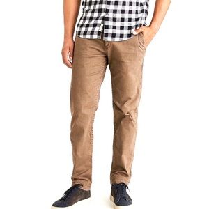 🌈AEO preppy khaki jeans in EUC